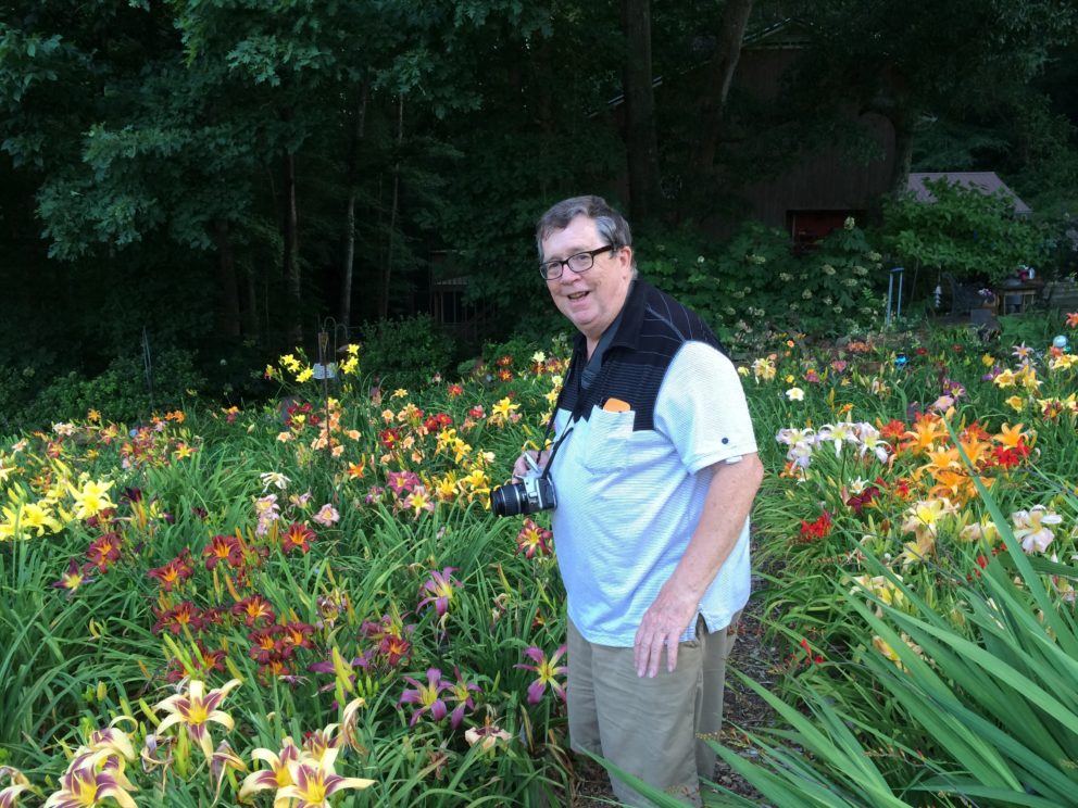 Simonton Bridge Daylily Farm